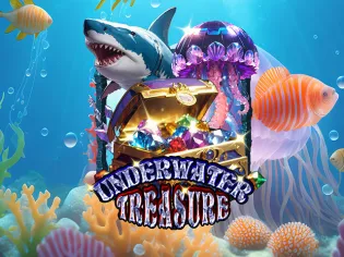 Underwater Treasure screenshot