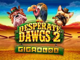 Desperate Dawgs 2 Gigablox screenshot