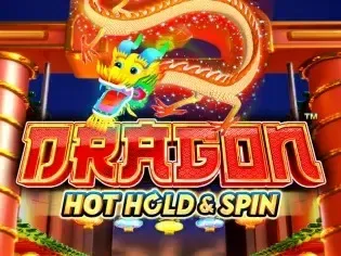 Dragon Hot Hold and Spin screenshot
